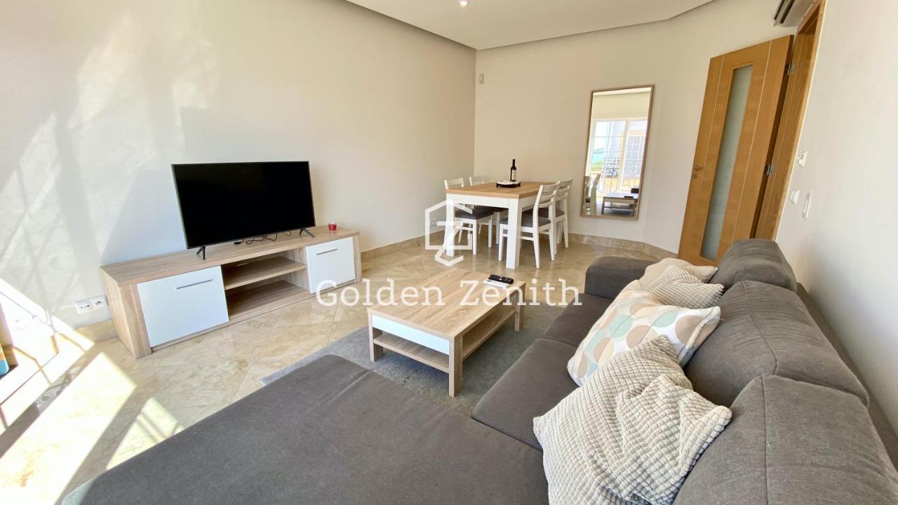 Areias Beach Apartments By Golden Zenith Albufeira Exterior foto